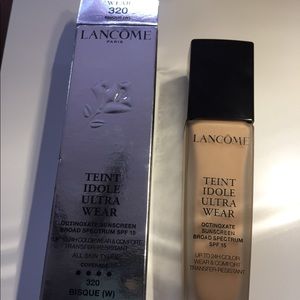 Lancome teint idole ultra wear foundation